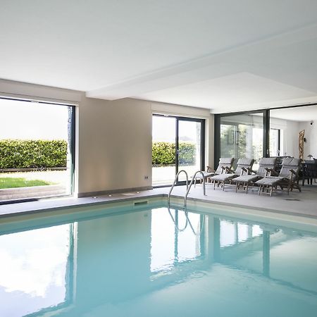 Suite & Pool-Como House-160 Mt-Private Indoor Swimming Pool, Heated All Year-Private Covered Parking-Private Garden And Terrace-Fully Equipped Kitchen Екстериор снимка